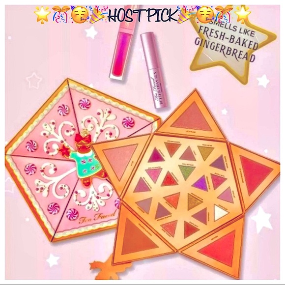 🎉HP🎊 NIB 27 Pc Makeup LE Palette Eyeshadows Blush Highlights Bronze - Picture 2 of 16